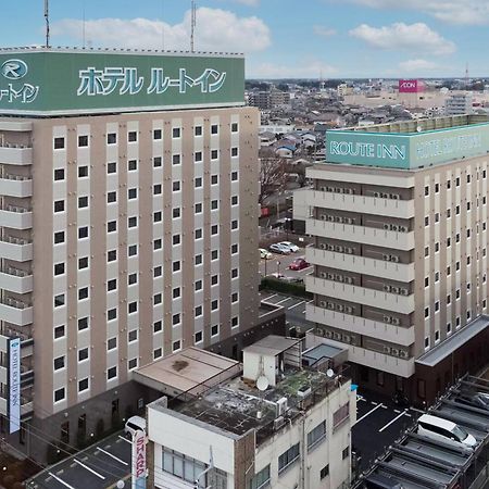 Hotel Route-Inn Koga Ekimae Extérieur photo