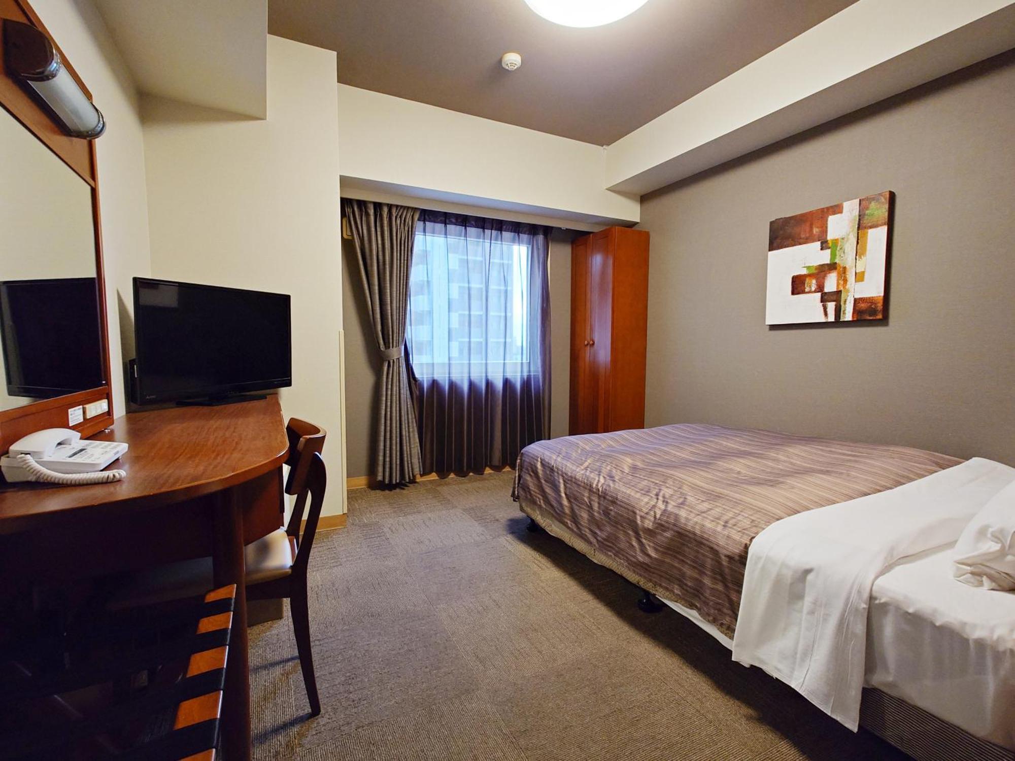Hotel Route-Inn Koga Ekimae Extérieur photo