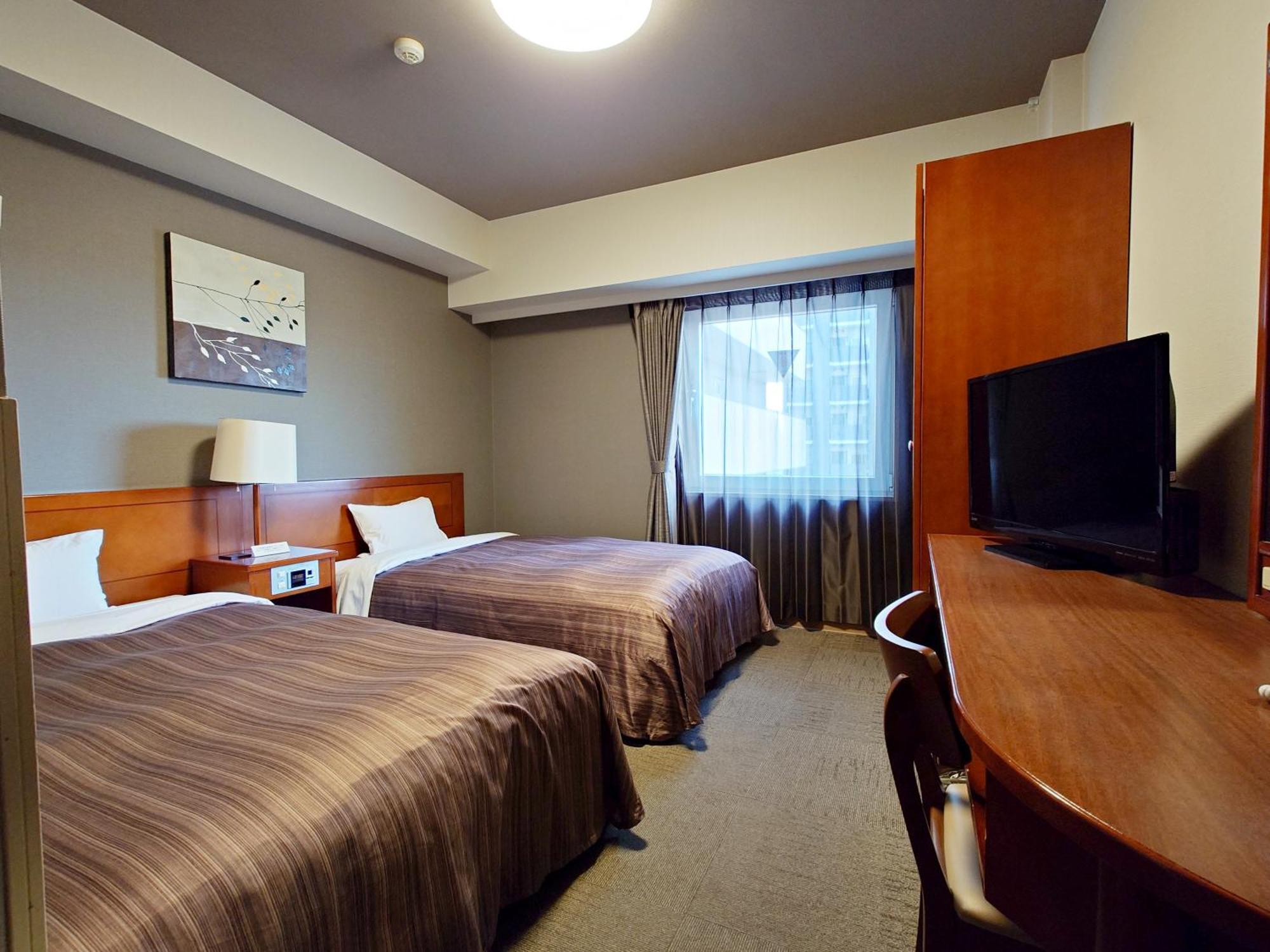 Hotel Route-Inn Koga Ekimae Extérieur photo