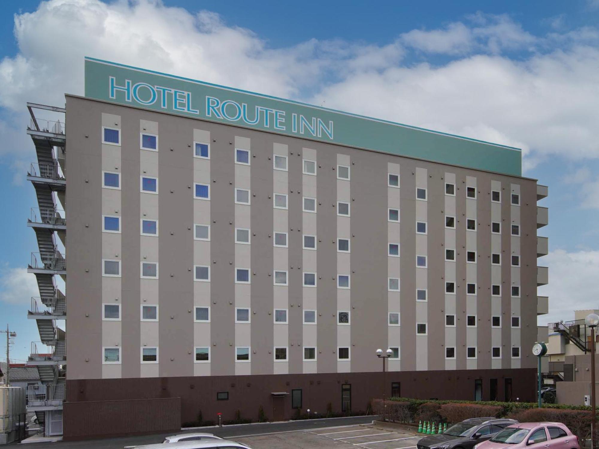 Hotel Route-Inn Koga Ekimae Extérieur photo