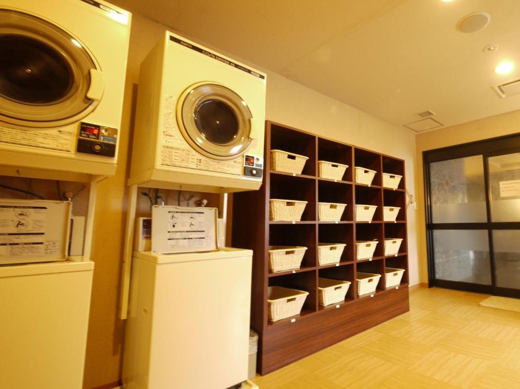Hotel Route-Inn Koga Ekimae Extérieur photo
