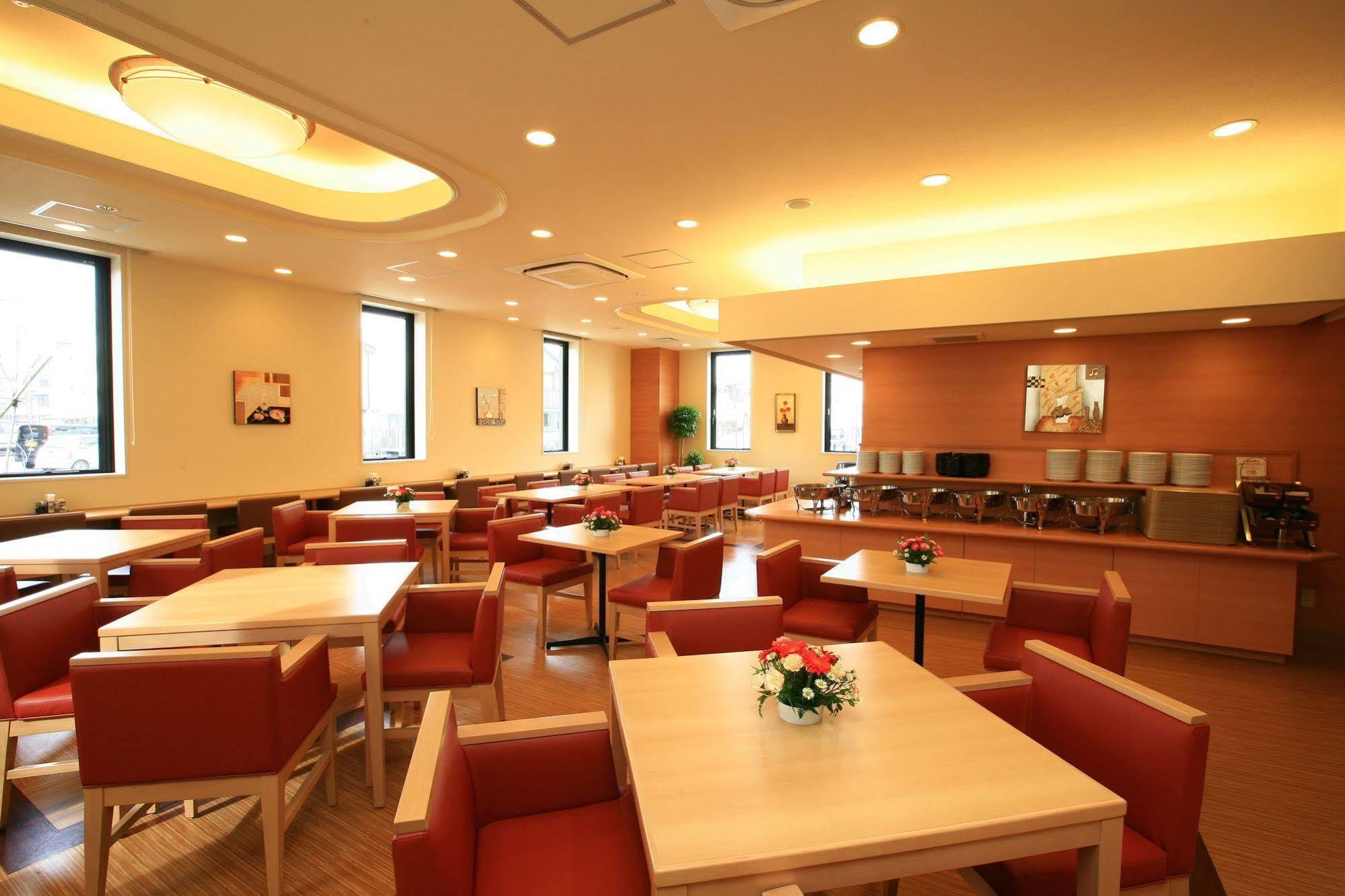 Hotel Route-Inn Koga Ekimae Extérieur photo