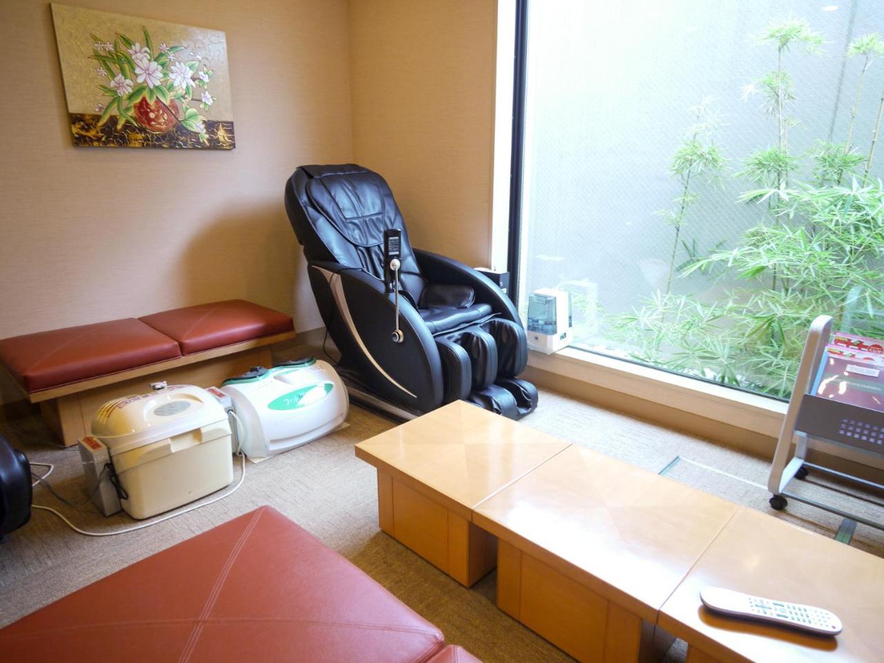Hotel Route-Inn Koga Ekimae Extérieur photo