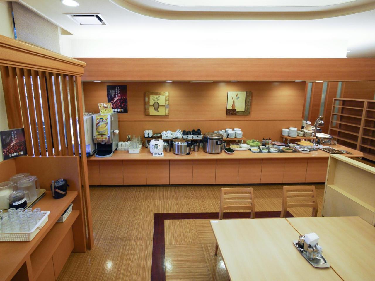 Hotel Route-Inn Koga Ekimae Extérieur photo