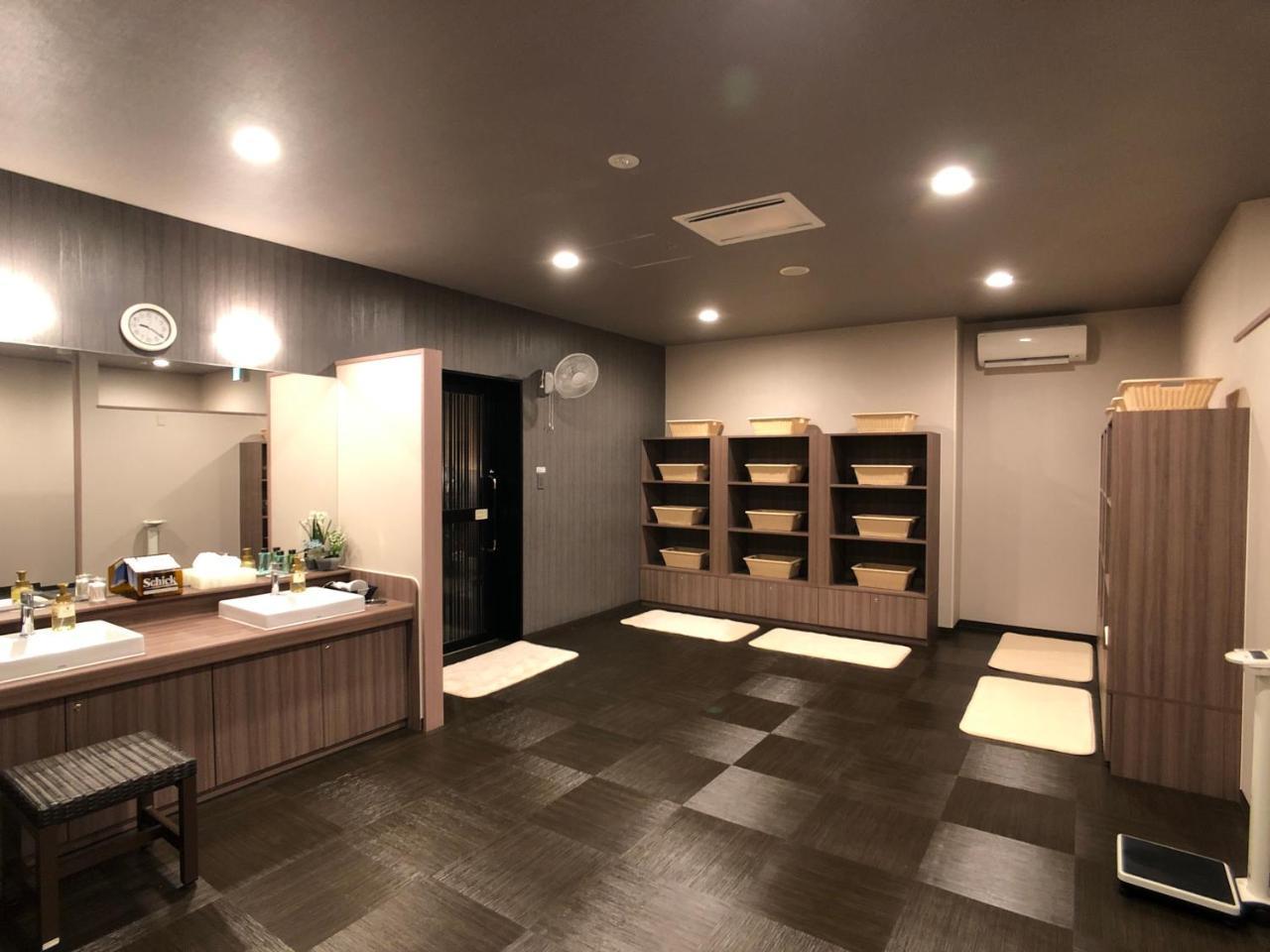Hotel Route-Inn Koga Ekimae Extérieur photo